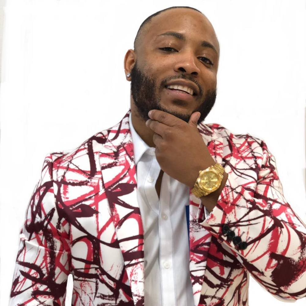 Meet your Posher, Anthony